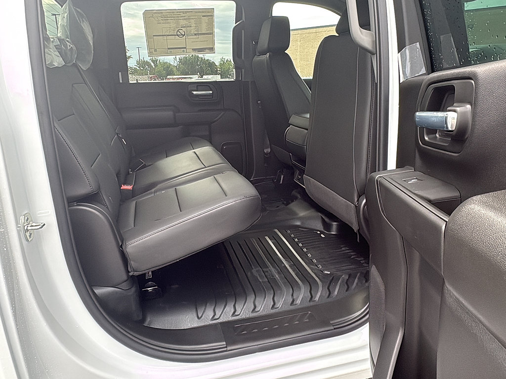 New 2026 Chevrolet Silverado 2500 W/T w/ WT Convenience Package AWD/4WD image 13