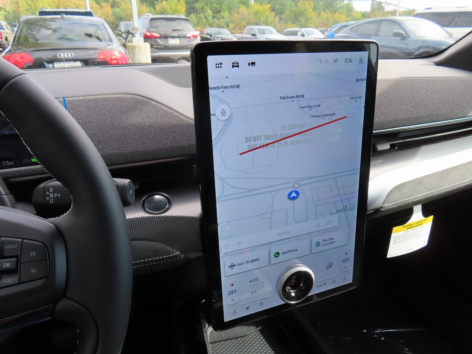 New 2025 Ford Mustang Mach-E GT w/ Interior Protection Package image 10