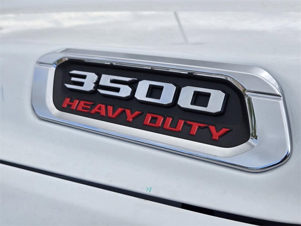 New 2026 RAM 3500 Limited image 8
