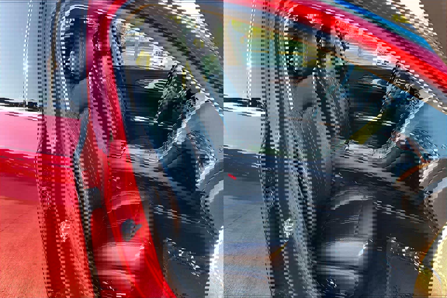 Used 2016 Lincoln MKZ Hybrid image 8