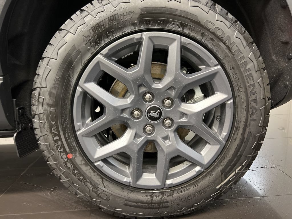 New 2025 Ford Bronco Sport Big Bend w/ Convenience Package image 6