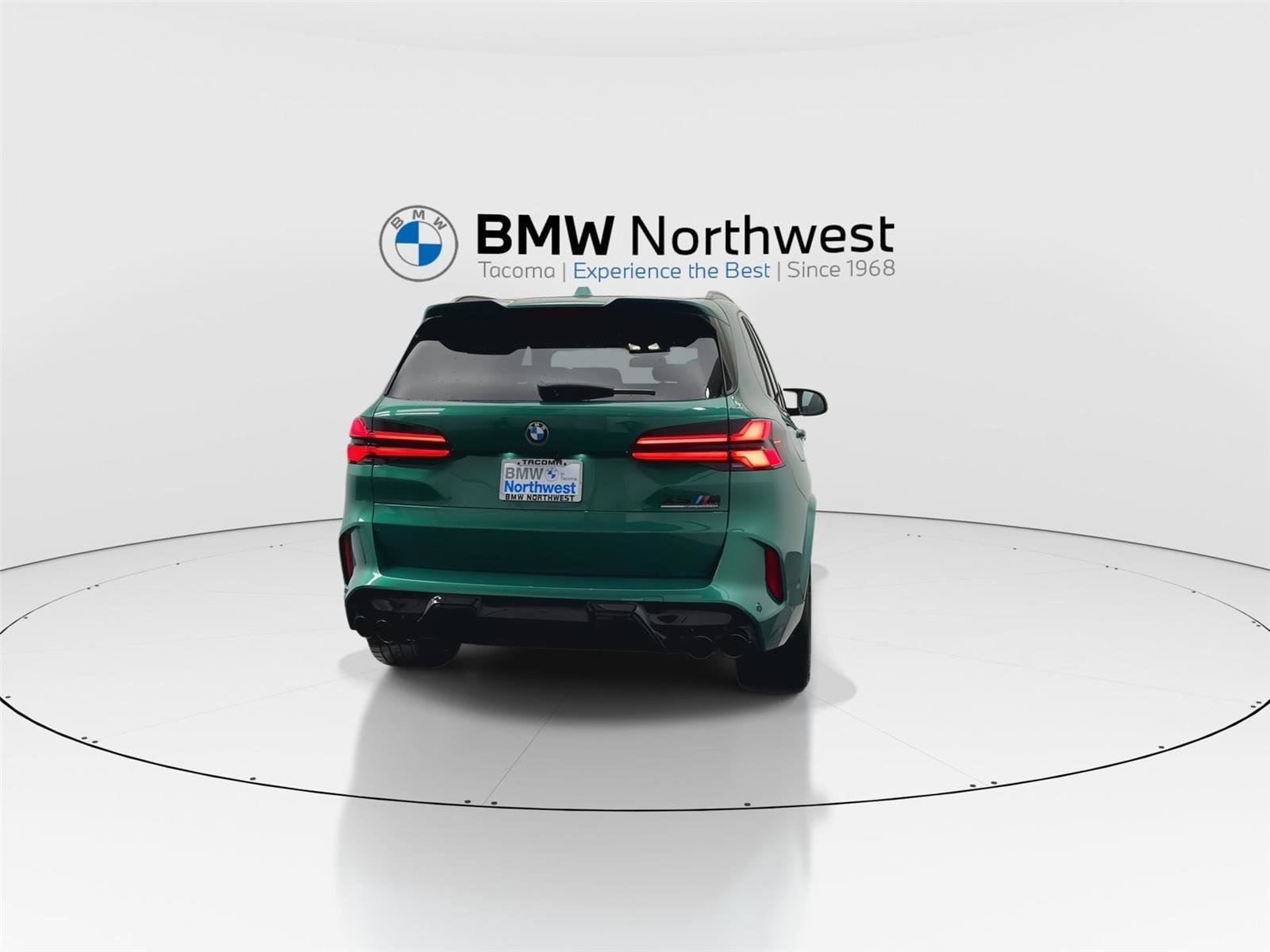 New 2026 BMW X5 M Competition image 2
