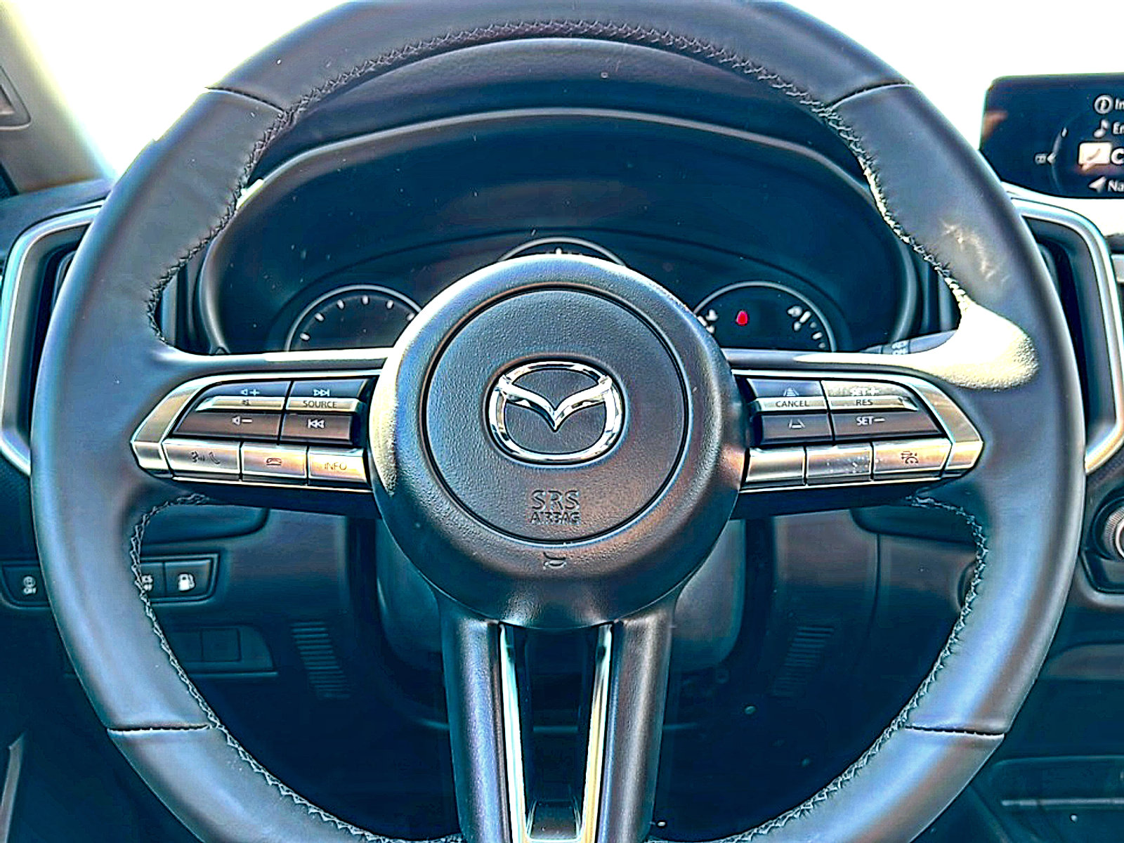 Used 2026 MAZDA CX-50 2.5 Hybrid w/ Weather Package AWD/4WD image 15