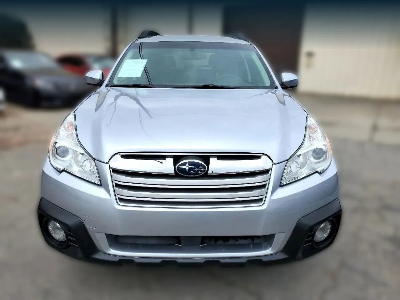 Used 2013 Subaru Outback 2.5i Premium w/ Popular Pkg 1B image 10