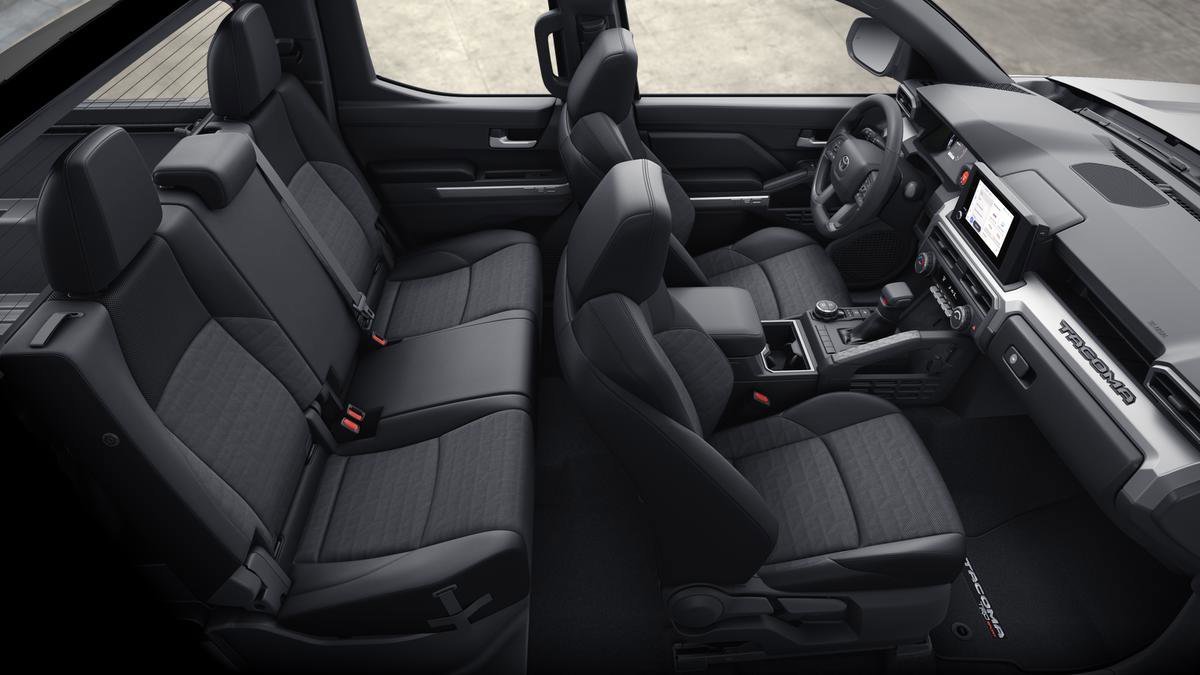 New 2026 Toyota Tacoma TRD Sport w/ TRD Sport Premium Package AWD/4WD image 83