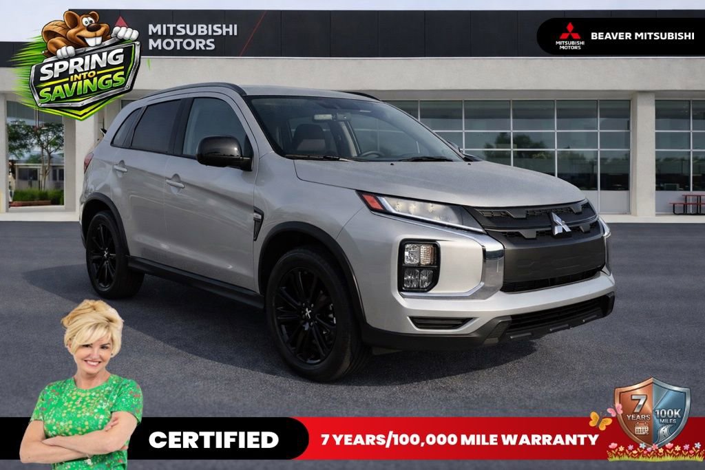 Used 2025 Mitsubishi Outlander Sport LE