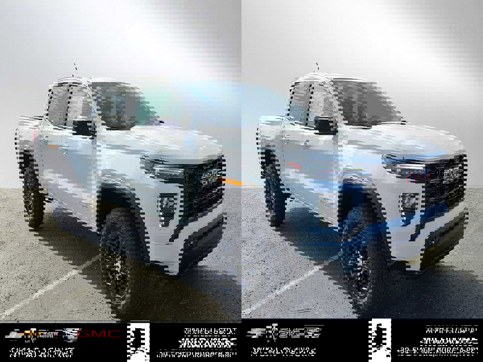 New 2024 GMC Canyon Elevation w/ Convenience Package image 1