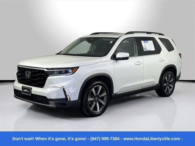 Used 2024 Honda Pilot Touring