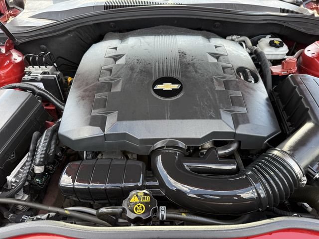 Used 2015 Chevrolet Camaro LT w/ RS Package RWD image 30