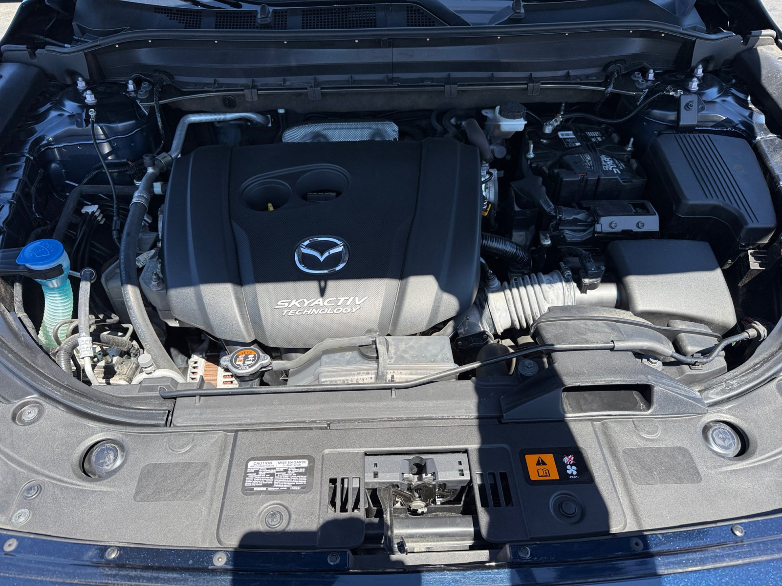 Used 2019 MAZDA CX-5 Grand Touring w/ GT Premium Package AWD/4WD image 20