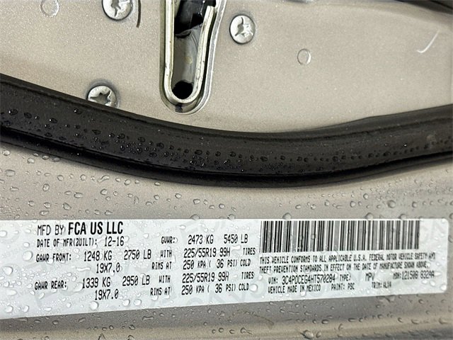 Used 2017 Dodge Journey GT w/ Driver Convenience Group image 35