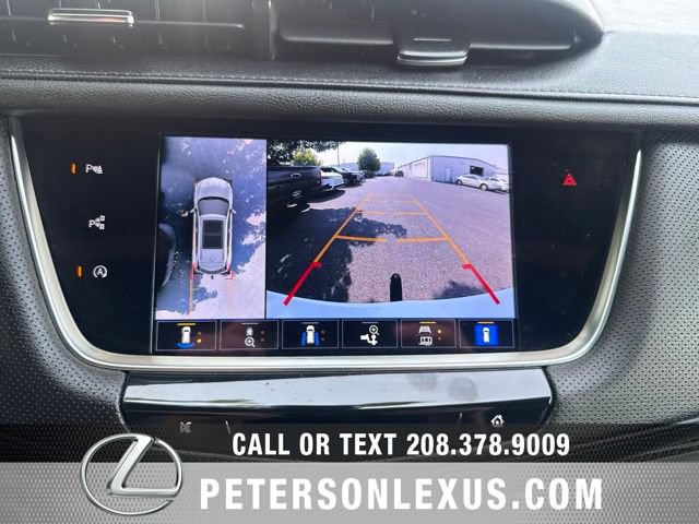 Used 2023 Cadillac XT5 Sportv w/ Technology Package AWD/4WD image 19