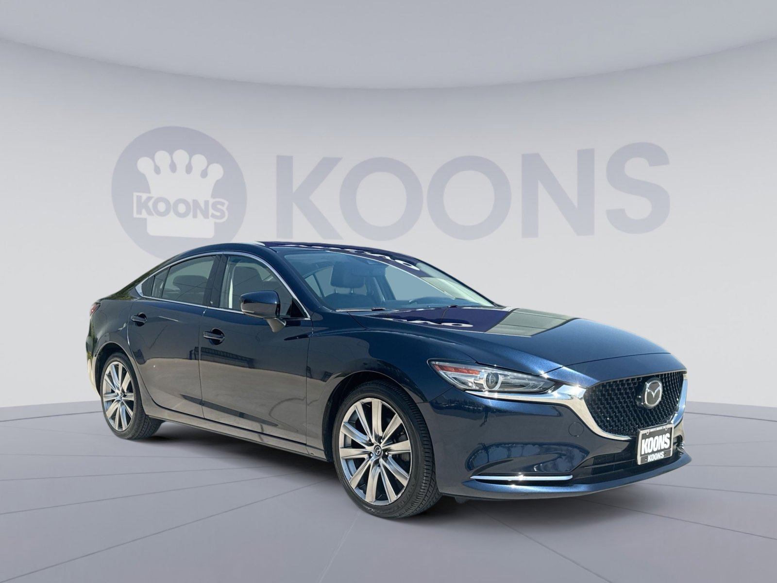 Used 2021 MAZDA MAZDA6 Grand Touring Reserve FWD image 10
