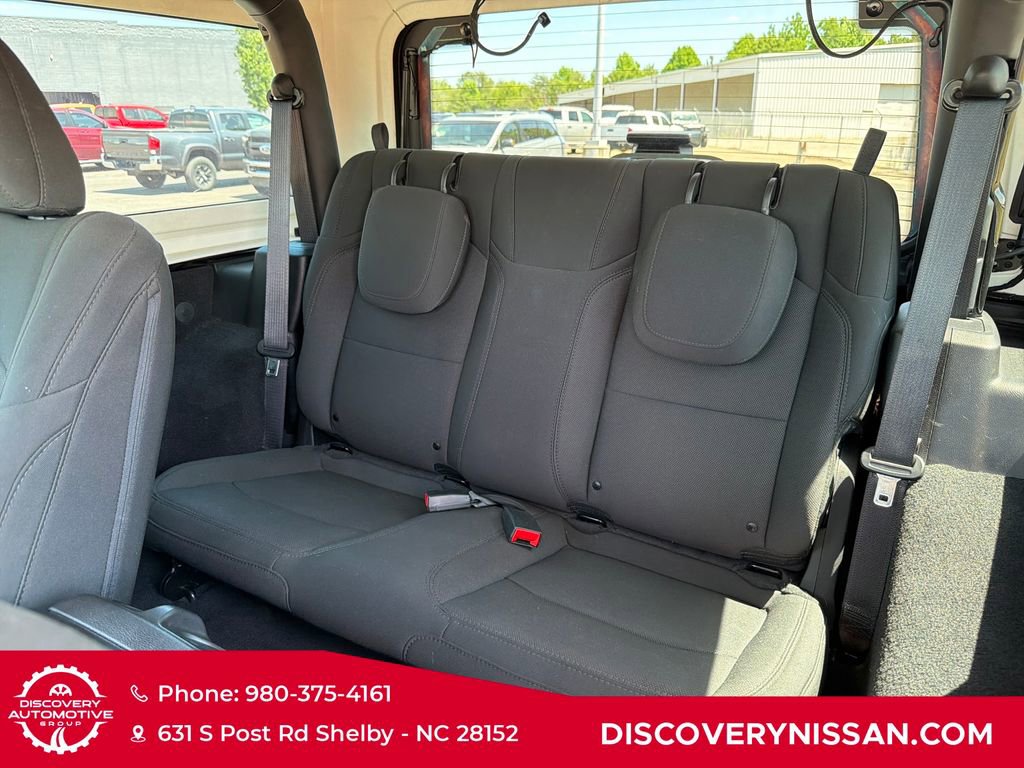 Used 2023 Jeep Wrangler Willys image 25