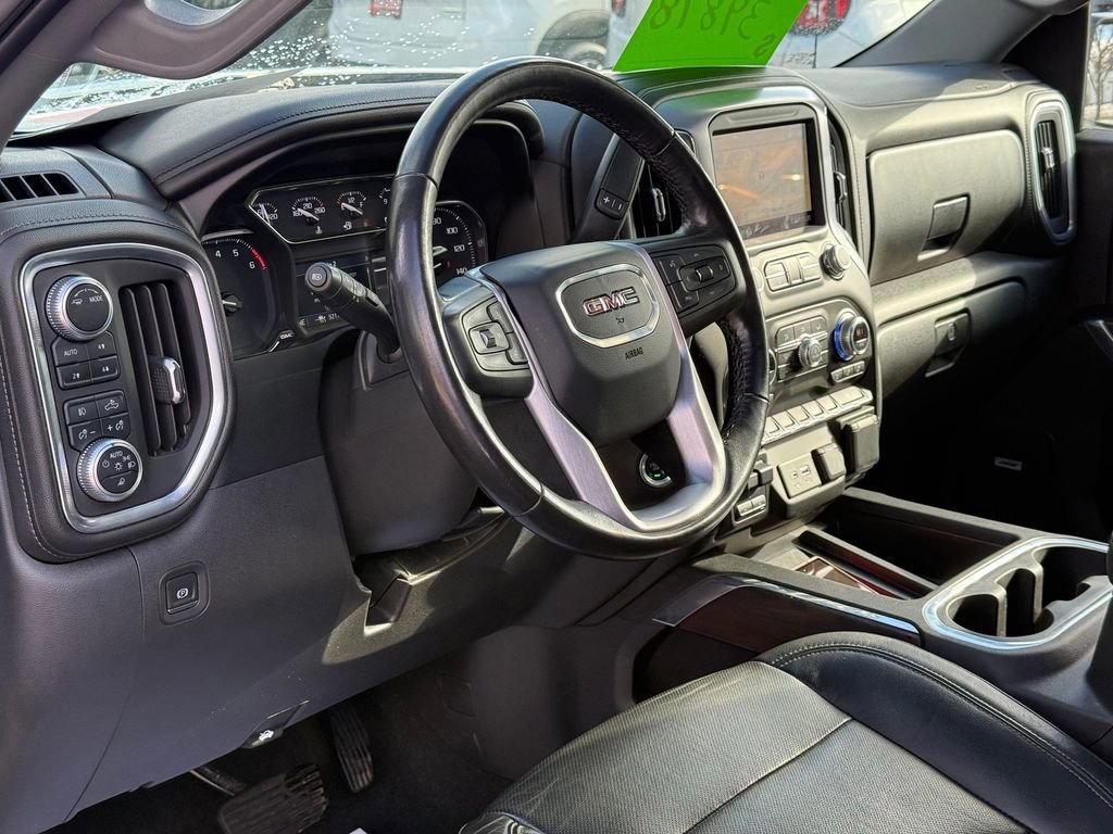 Used 2020 GMC Sierra 1500 SLT w/ SLT Premium Plus Package image 12