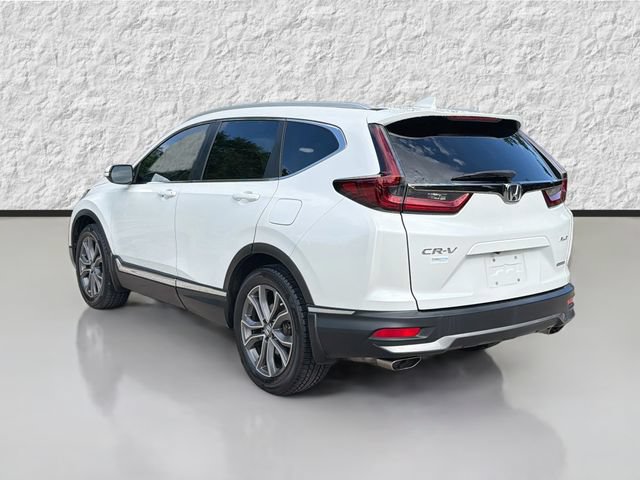 Used 2021 Honda CR-V Touring image 5