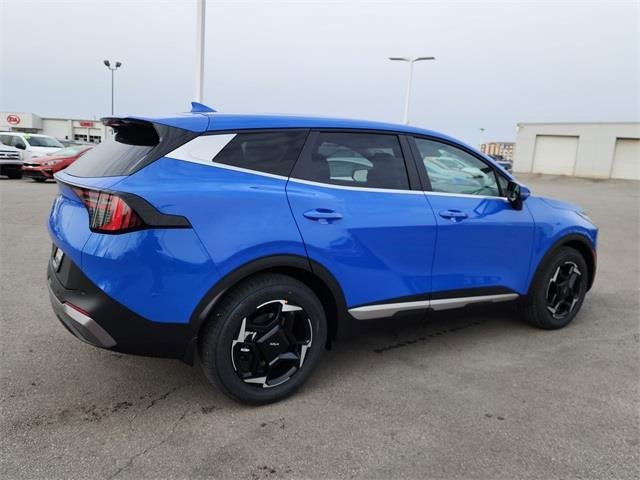 New 2026 Kia Sportage EX image 2