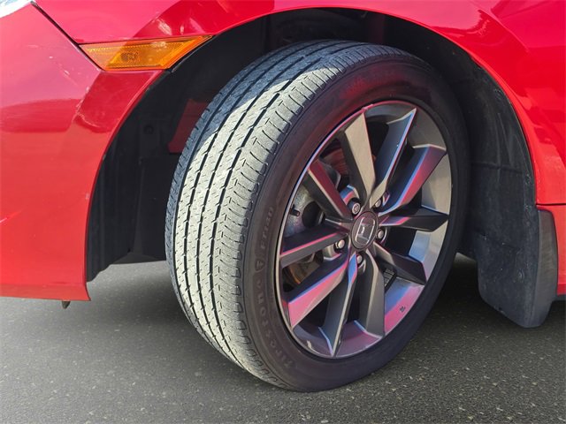 Used 2019 Honda Civic EX image 35