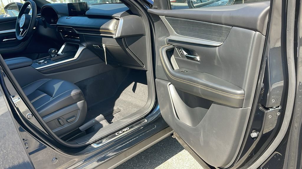 New 2026 MAZDA CX-90 3.3 Turbo S w/ Premium Plus image 35