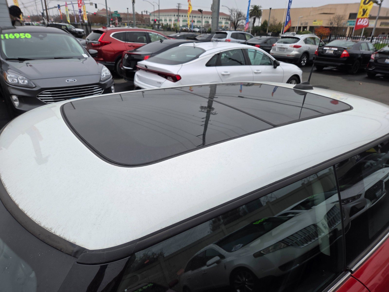 Used 2014 MINI Cooper 2-Door Hardtop FWD image 7
