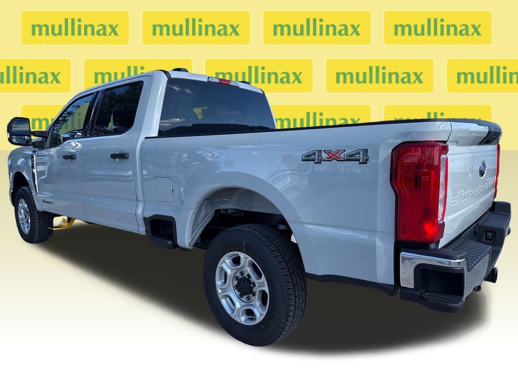New 2026 Ford F250 XLT AWD/4WD image 4