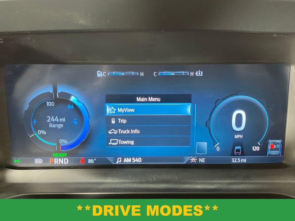 New 2025 Ford F150 Lightning Flash image 20