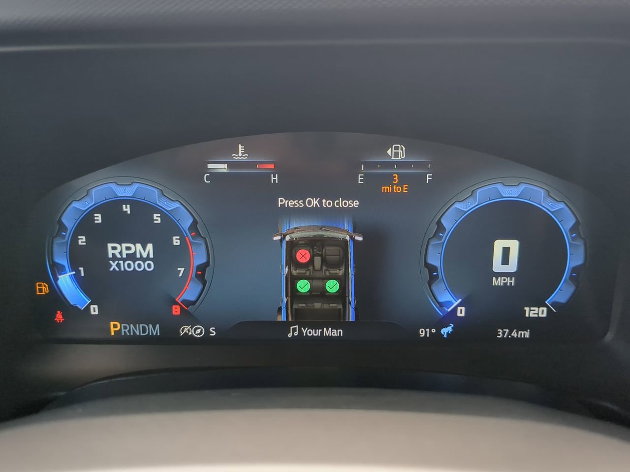 New 2025 Ford Bronco 4-Door AWD/4WD image 23
