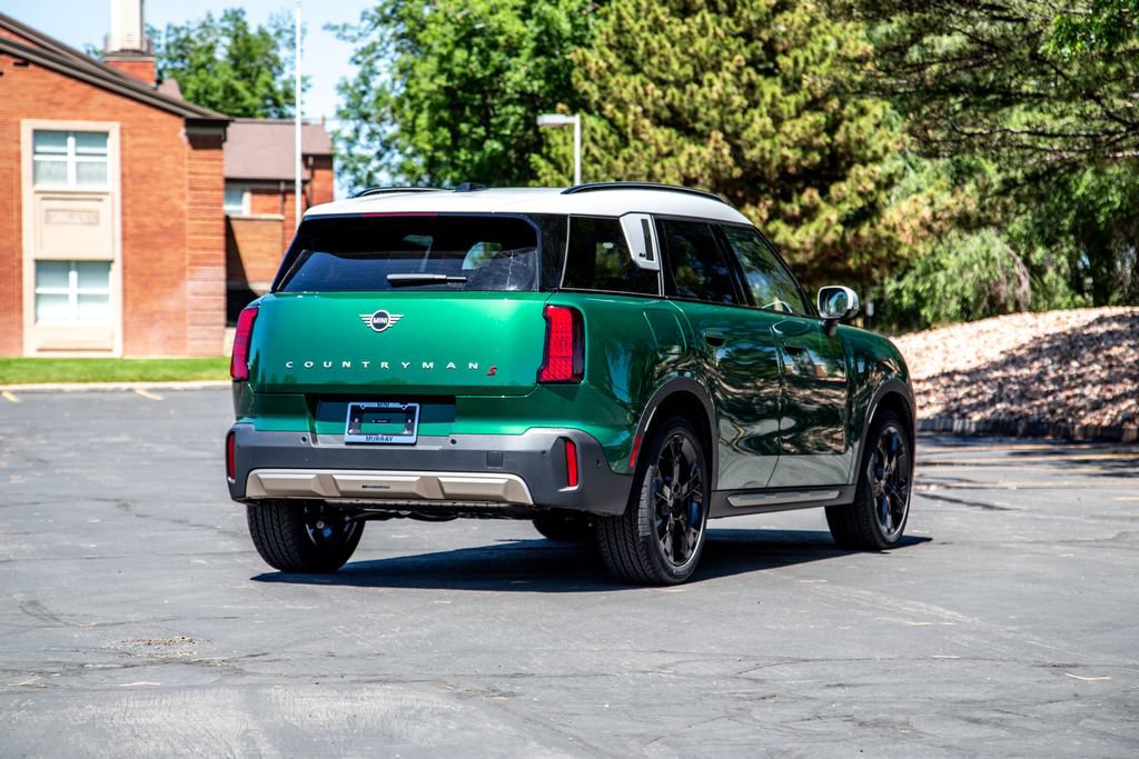 New 2027 MINI Cooper Countryman S w/ Comfort Package Max AWD/4WD image 5