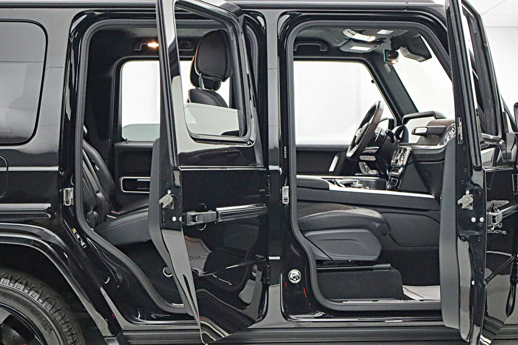 Used 2022 Mercedes-Benz G 63 AMG 4MATIC image 14