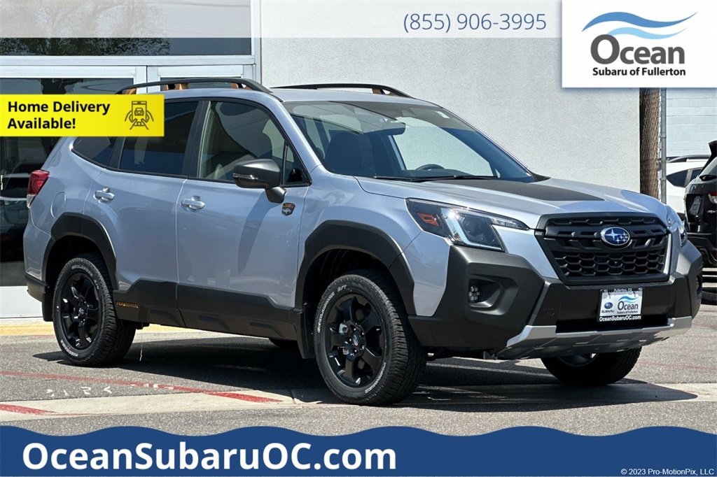 New 2025 Subaru Forester Wilderness image 1