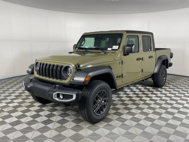 New 2026 Jeep Gladiator Sport
