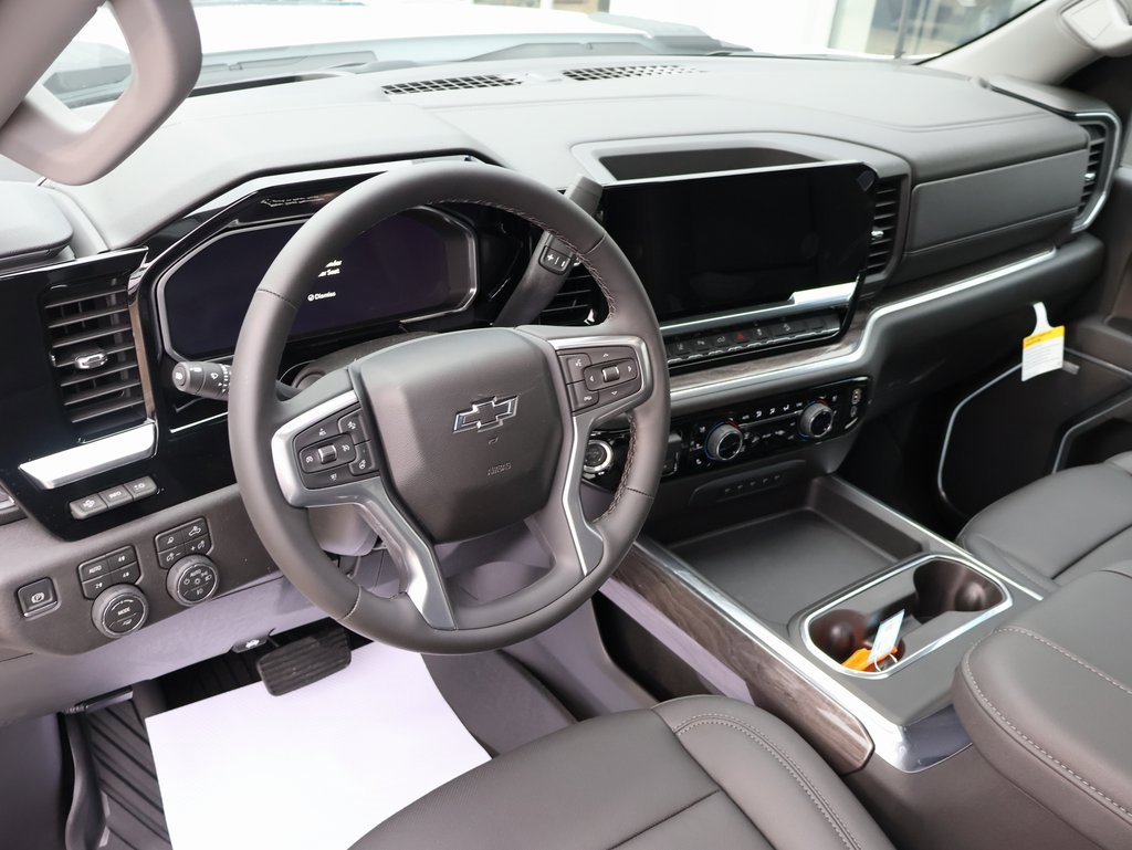 New 2026 Chevrolet Silverado 2500 LTZ w/ LTZ Plus Package image 27