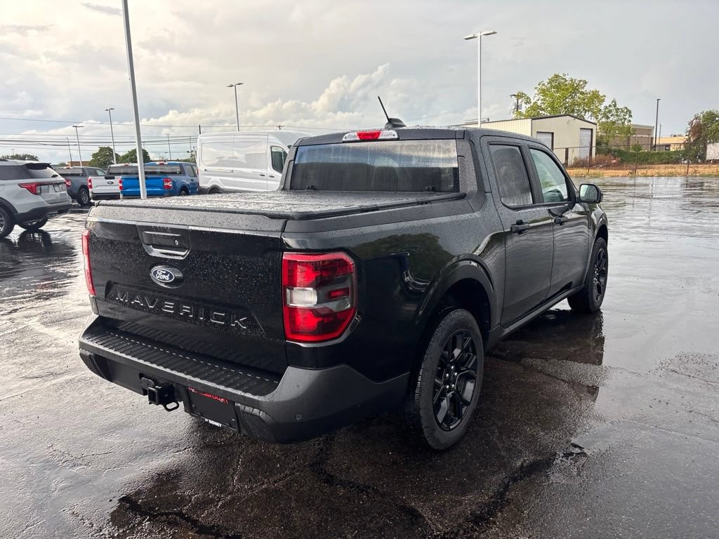 Used 2026 Ford Maverick XLT w/ XLT Luxury Package AWD/4WD image 5