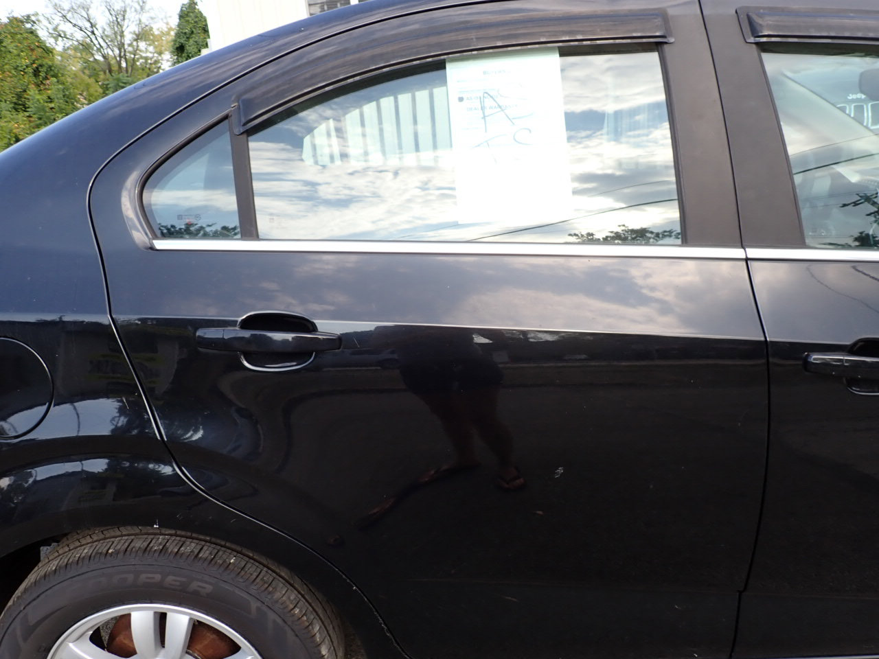 Used 2012 Chevrolet Sonic LT image 12