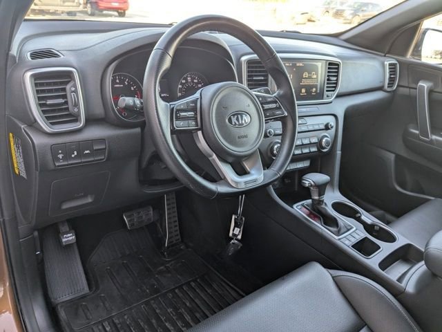 Used 2020 Kia Sportage S AWD/4WD video 2