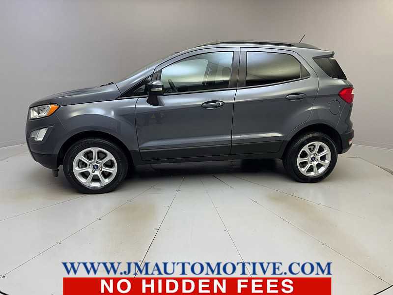 Used 2022 Ford EcoSport SE image 2