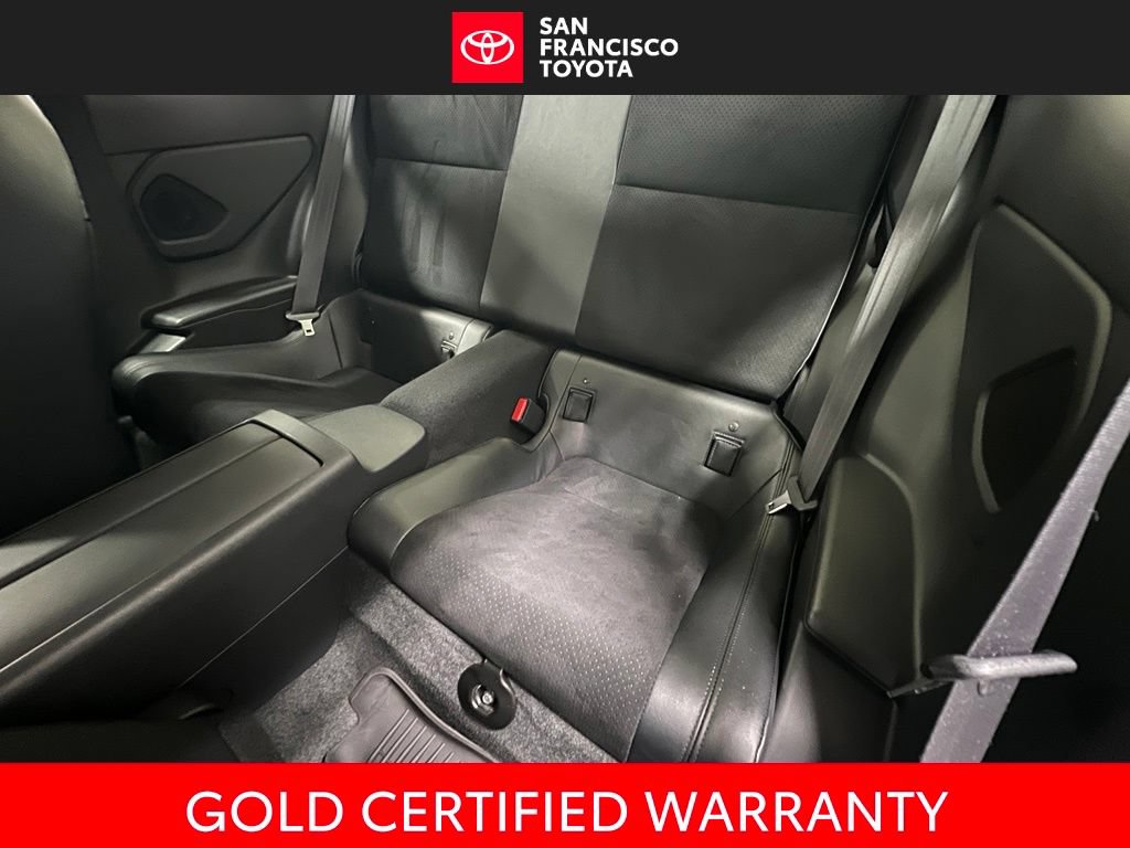 Certified 2025 Toyota GR86 Premium w/ Performance Package RWD image 16