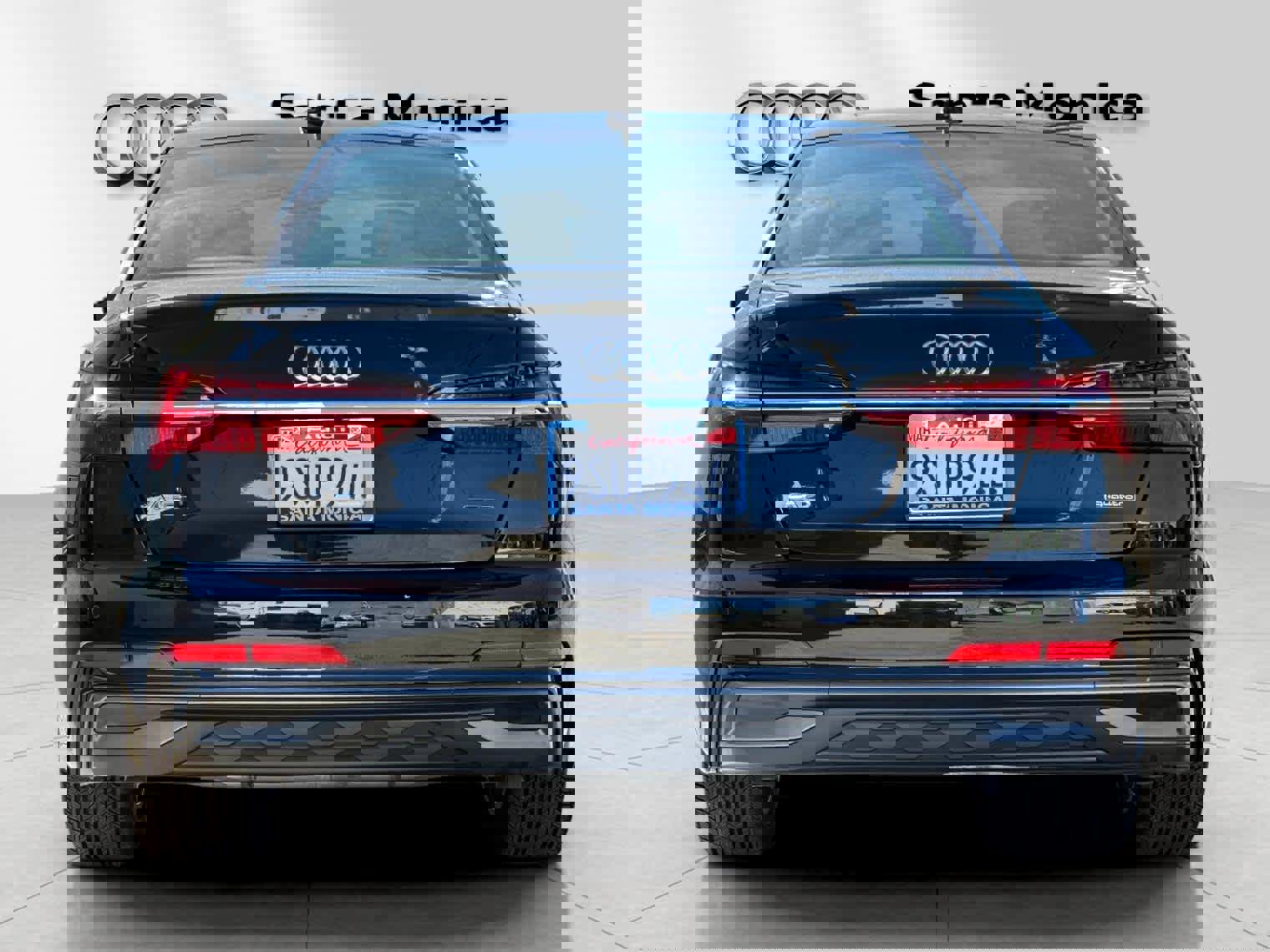 Used 2025 Audi A6 Premium w/ Convenience Package image 7