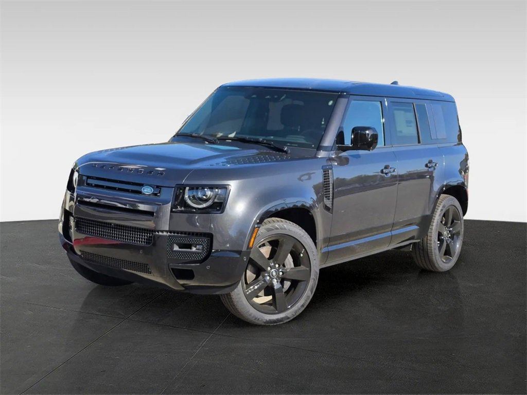 New 2025 Land Rover Defender 110 X-Dynamic SE
