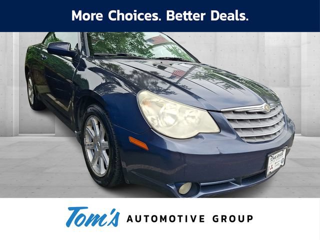 Used 2008 Chrysler Sebring Touring w/ Special Touring Group