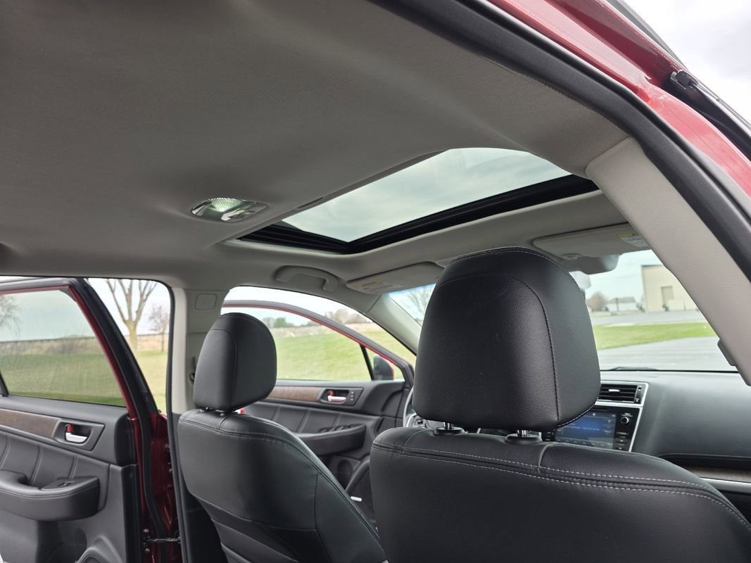 Used 2018 Subaru Outback 2.5i Limited image 17