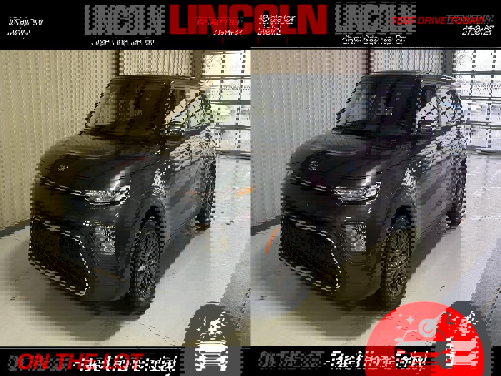 Used 2021 Kia Soul S image 1