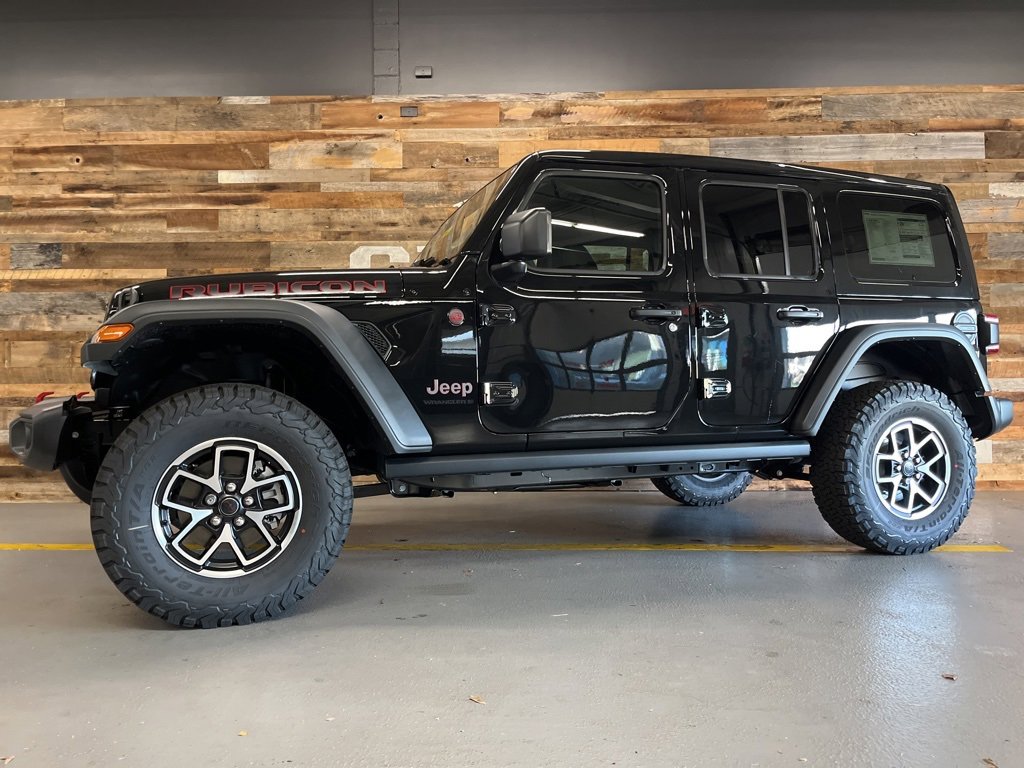 New 2026 Jeep Wrangler Unlimited image 61