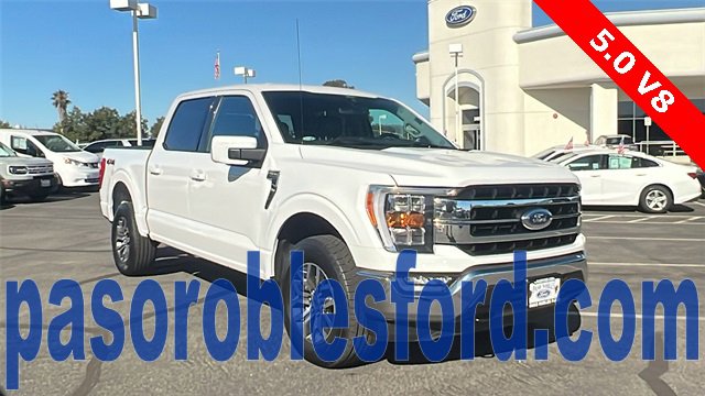 Used 2021 Ford F150 Lariat