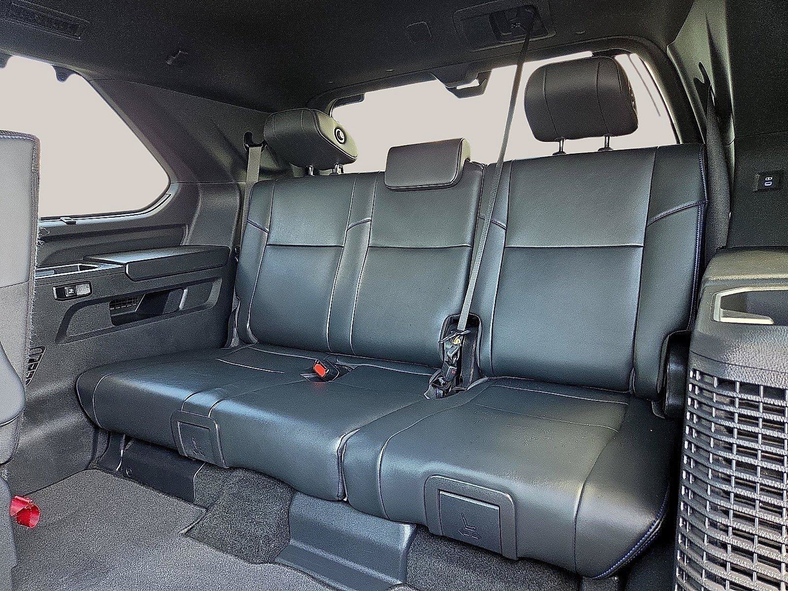 Used 2024 Toyota Sequoia Platinum AWD/4WD image 11