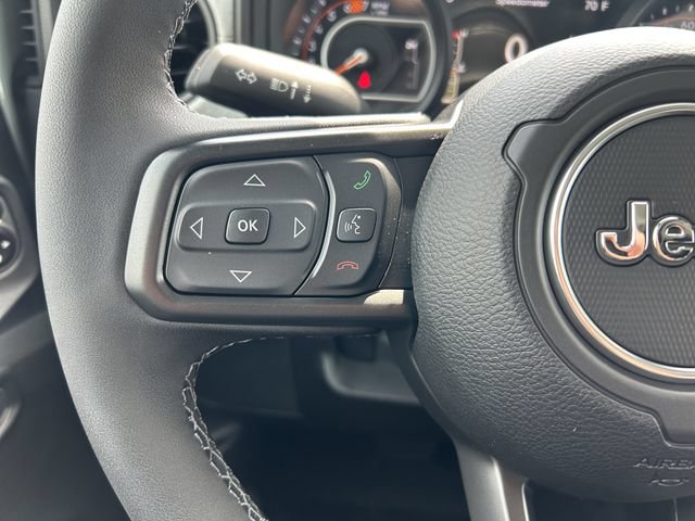 New 2026 Jeep Wrangler Unlimited Sport AWD/4WD image 28