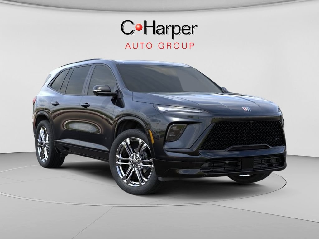 New 2026 Buick Enclave Sport Touring w/ Power Package AWD/4WD image 1