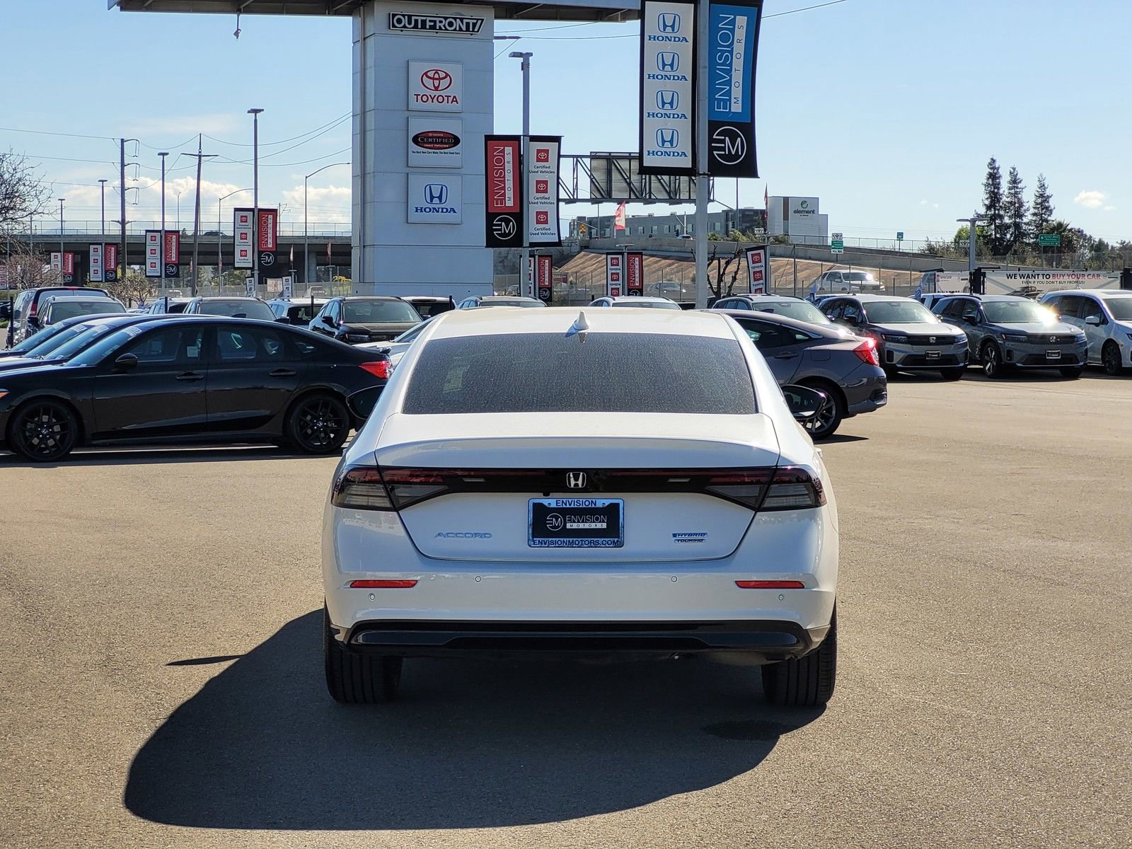 Certified 2025 Honda Accord Touring image 6