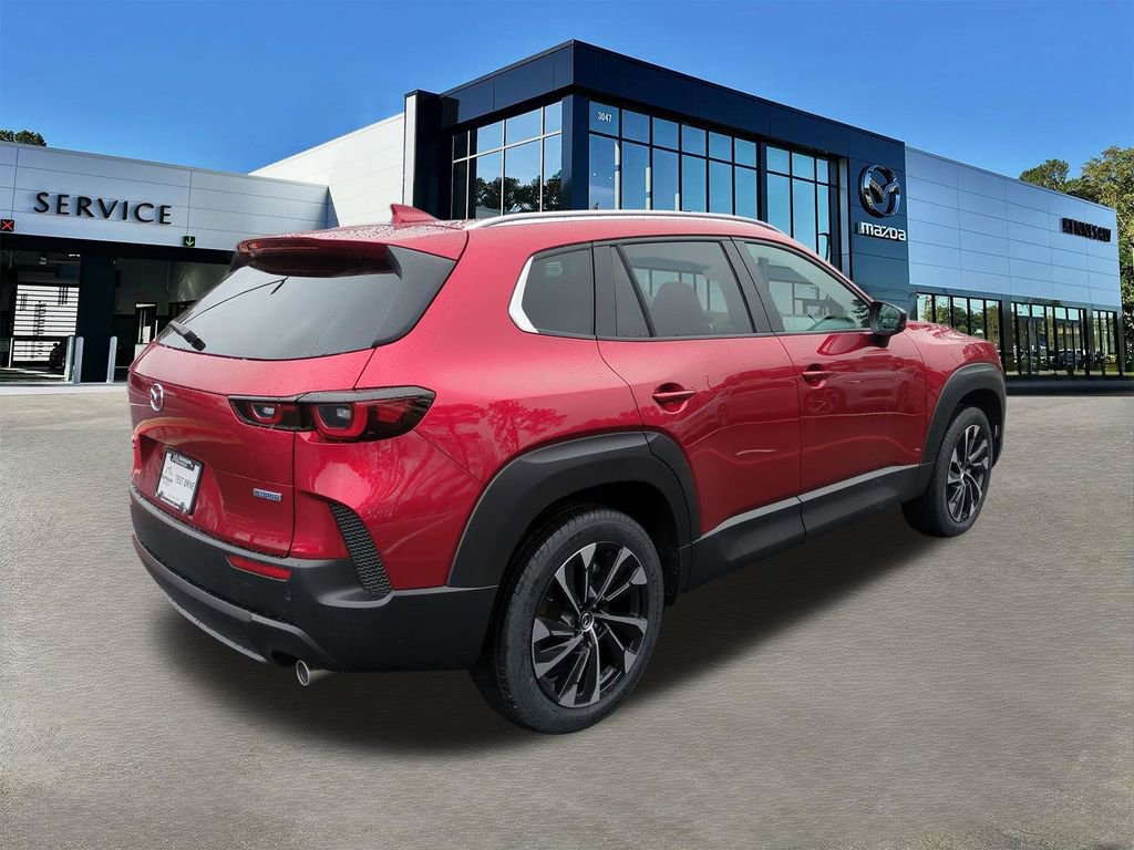 New 2026 MAZDA CX-50 2.5 Hybrid w/ Weather Package image 4