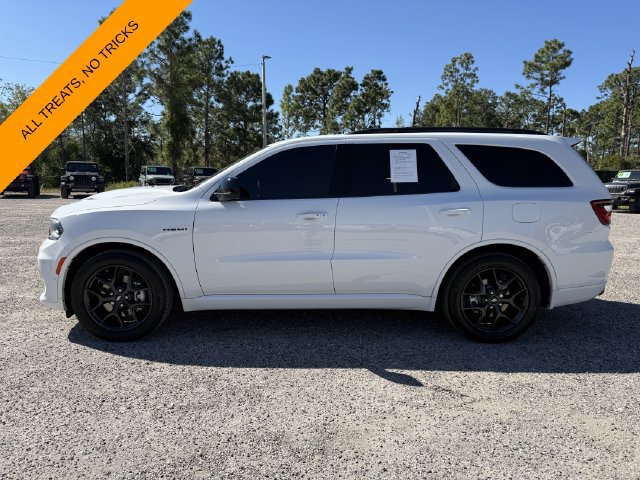 Certified 2026 Dodge Durango GT w/ Blacktop Package AWD/4WD image 7